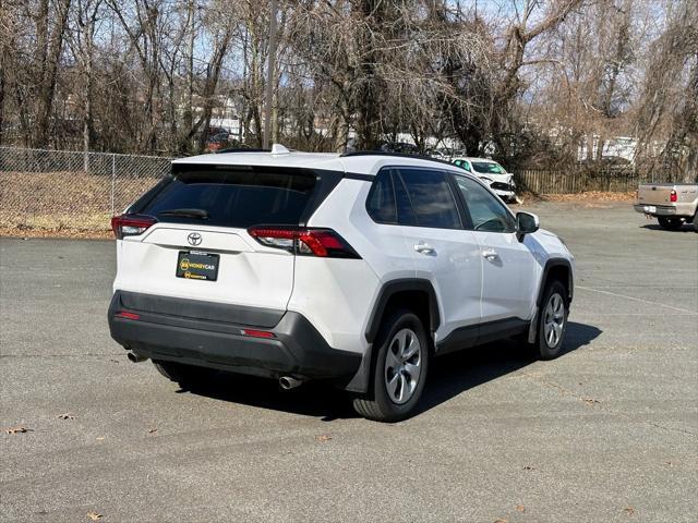 used 2019 Toyota RAV4 car, priced at $21,351