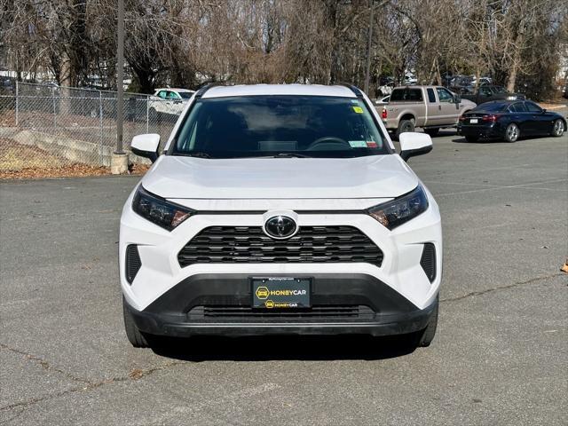 used 2019 Toyota RAV4 car, priced at $21,351