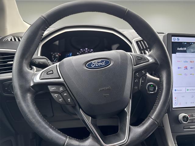 used 2021 Ford Edge car, priced at $18,990