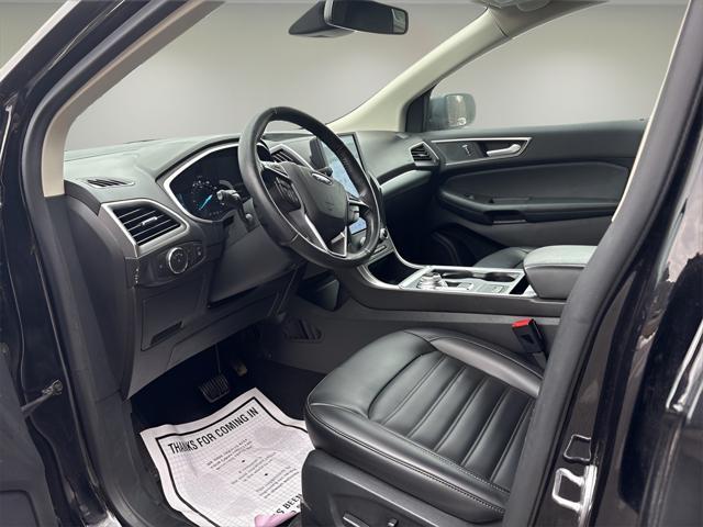 used 2021 Ford Edge car, priced at $18,990