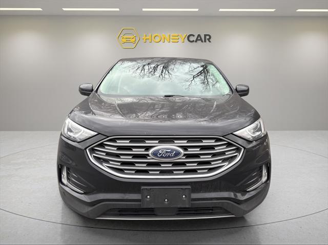 used 2021 Ford Edge car, priced at $18,990