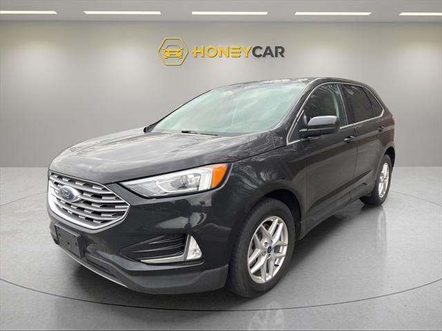 used 2021 Ford Edge car, priced at $18,990