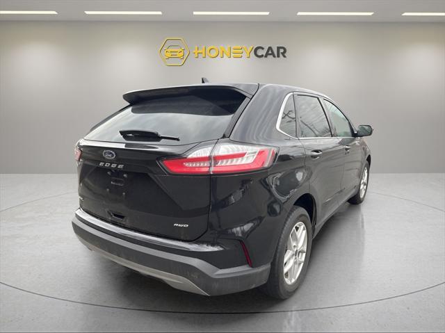 used 2021 Ford Edge car, priced at $18,990