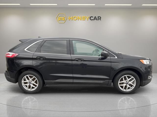 used 2021 Ford Edge car, priced at $18,990