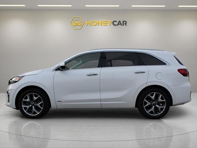 used 2020 Kia Sorento car, priced at $19,419