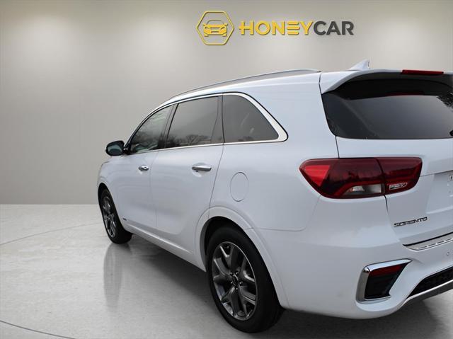 used 2020 Kia Sorento car, priced at $19,419