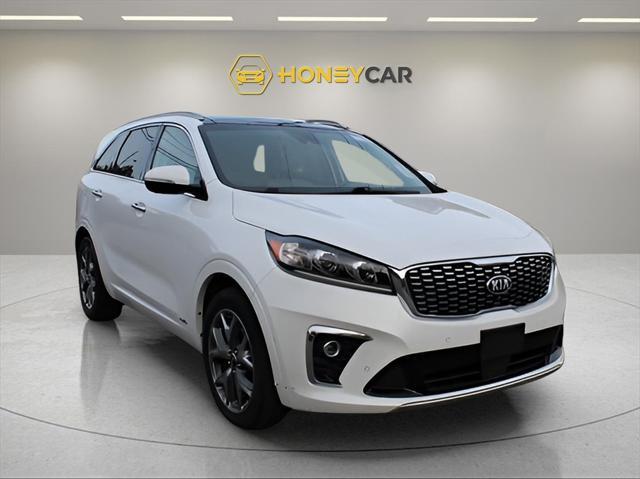 used 2020 Kia Sorento car, priced at $19,419