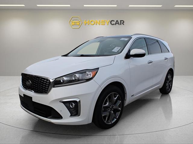 used 2020 Kia Sorento car, priced at $19,419