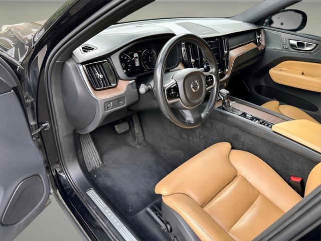 used 2019 Volvo XC60 car, priced at $20,799