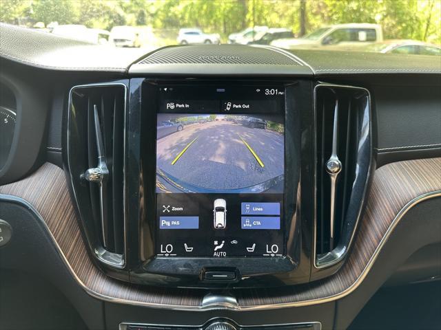 used 2019 Volvo XC60 car, priced at $21,899