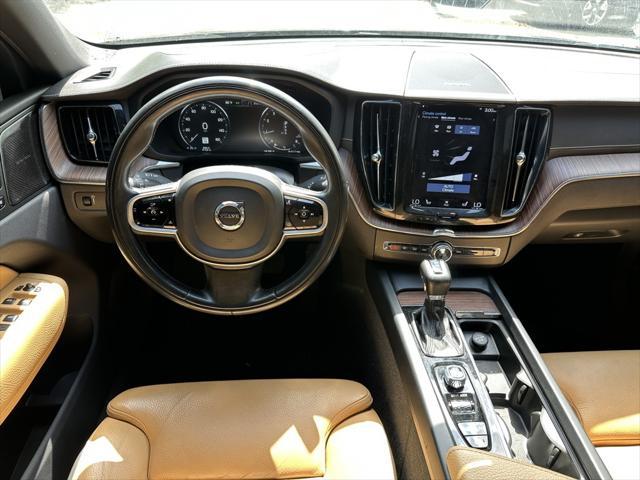 used 2019 Volvo XC60 car, priced at $21,899