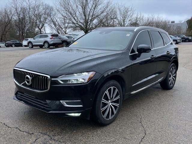 used 2019 Volvo XC60 car, priced at $21,999