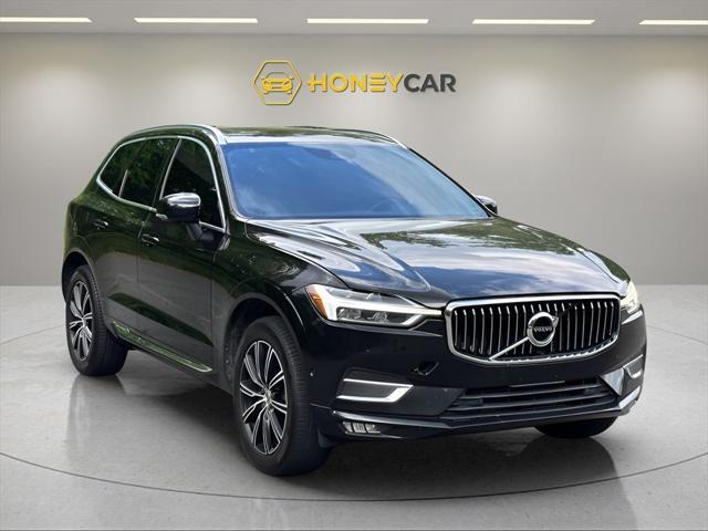 used 2019 Volvo XC60 car, priced at $20,799