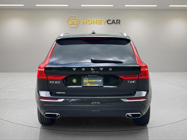 used 2019 Volvo XC60 car, priced at $20,799