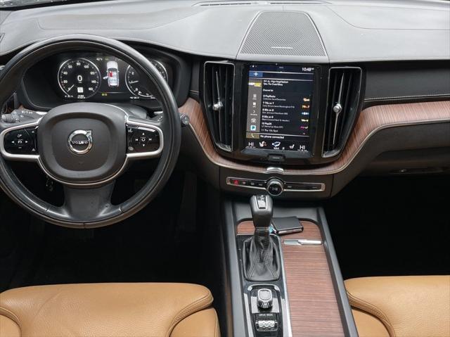 used 2019 Volvo XC60 car, priced at $21,999