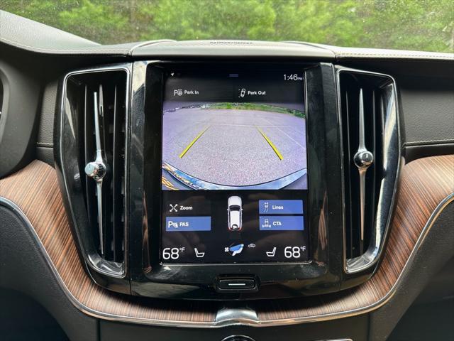 used 2019 Volvo XC60 car, priced at $21,399