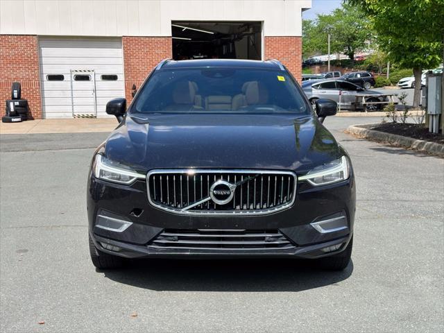 used 2019 Volvo XC60 car, priced at $21,899