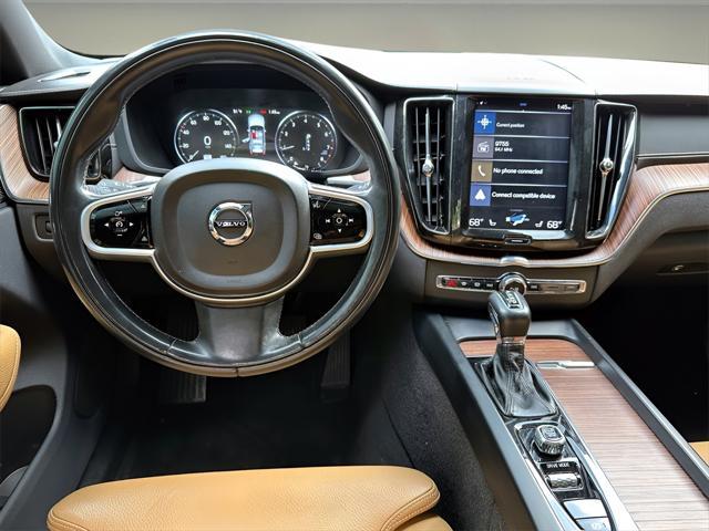 used 2019 Volvo XC60 car, priced at $20,799