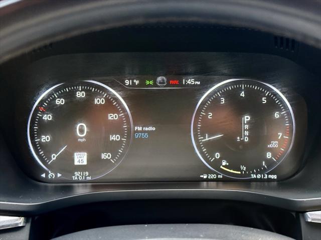 used 2019 Volvo XC60 car, priced at $21,399