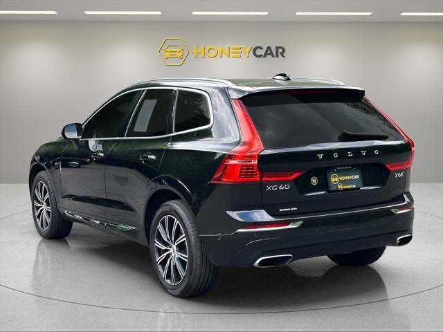 used 2019 Volvo XC60 car, priced at $20,799