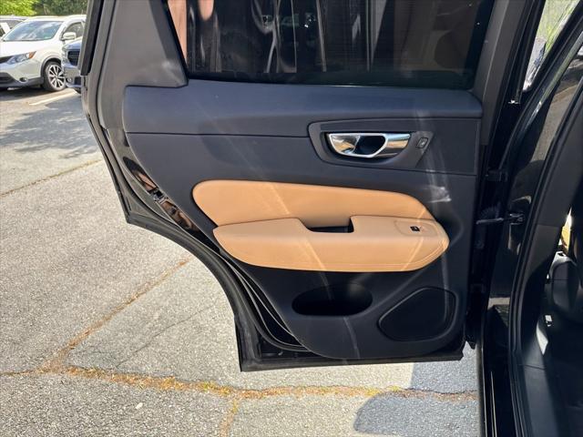 used 2019 Volvo XC60 car, priced at $21,899