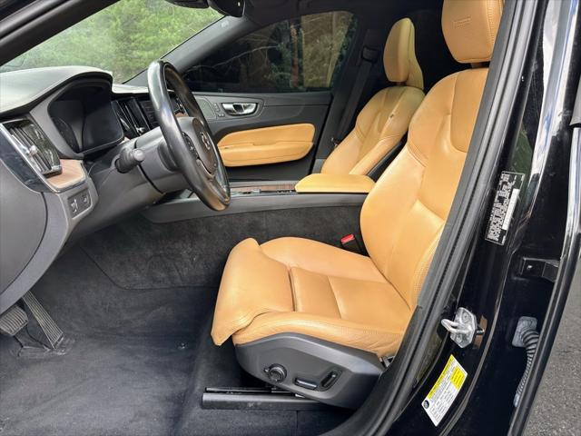 used 2019 Volvo XC60 car, priced at $21,399