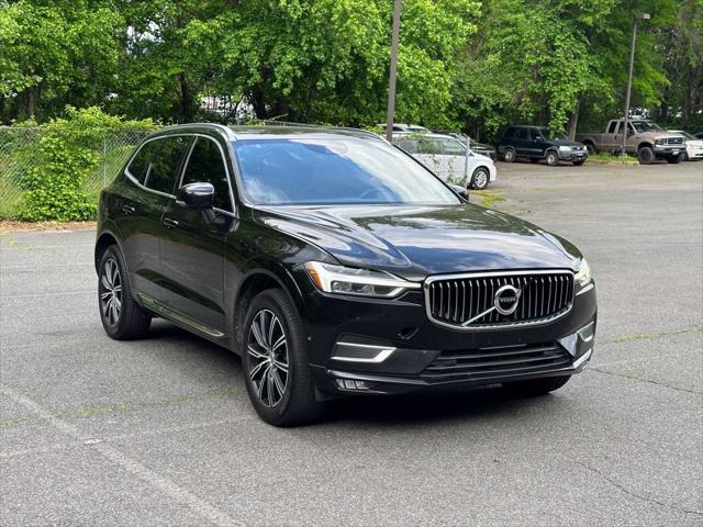 used 2019 Volvo XC60 car, priced at $21,399