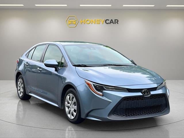 used 2022 Toyota Corolla car, priced at $18,199