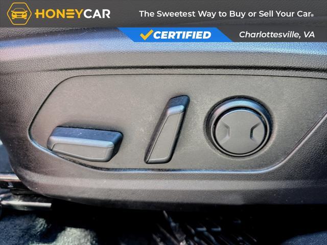 used 2022 Hyundai Tucson car, priced at $25,229