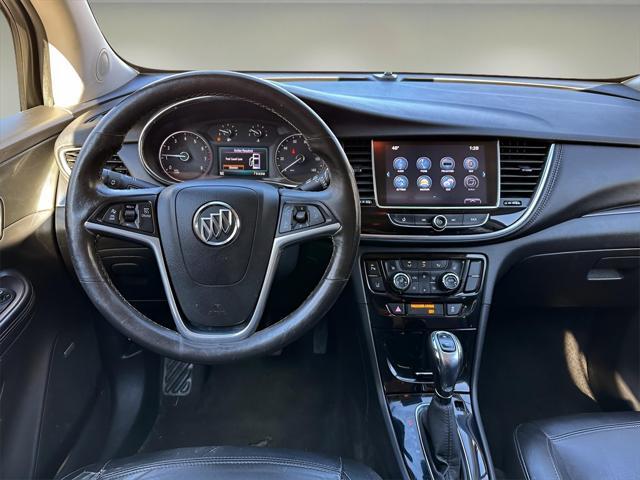 used 2018 Buick Encore car, priced at $12,699