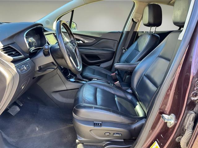 used 2018 Buick Encore car, priced at $12,699