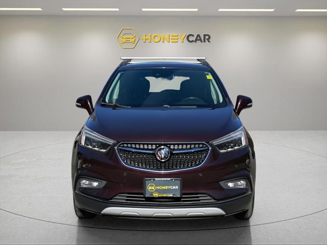 used 2018 Buick Encore car, priced at $12,699