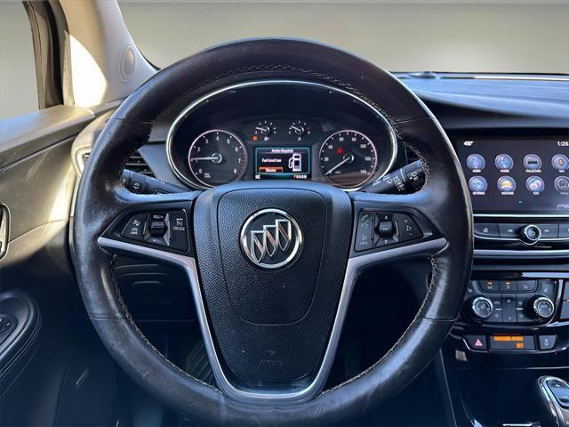 used 2018 Buick Encore car, priced at $12,699