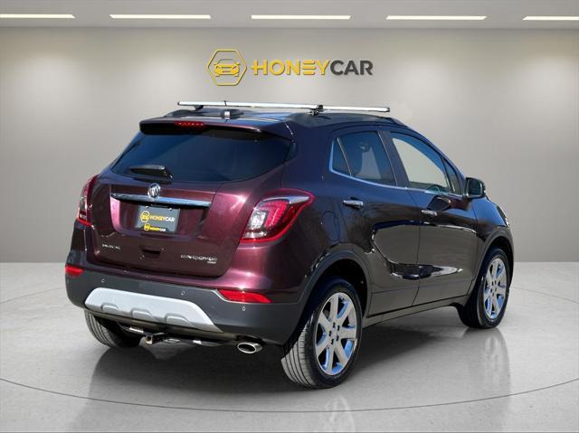 used 2018 Buick Encore car, priced at $12,699