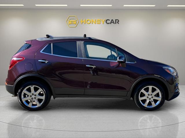 used 2018 Buick Encore car, priced at $12,699