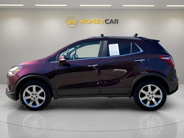 used 2018 Buick Encore car, priced at $12,699