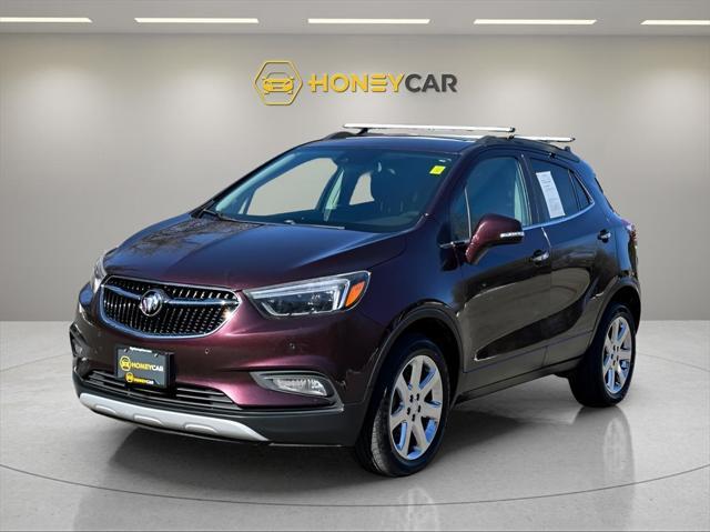 used 2018 Buick Encore car, priced at $12,699