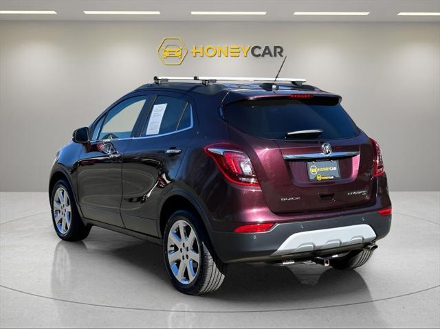 used 2018 Buick Encore car, priced at $12,699