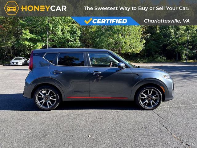 used 2020 Kia Soul car, priced at $16,199