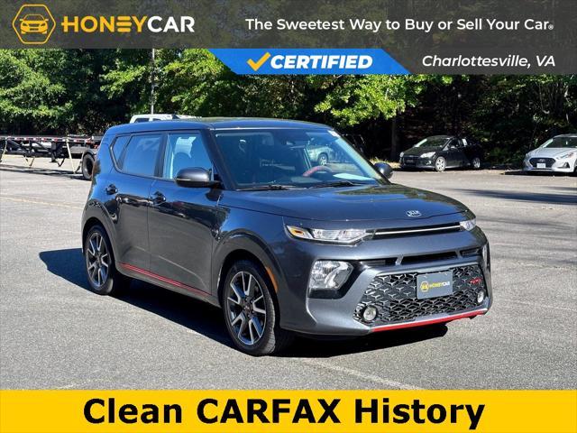 used 2020 Kia Soul car, priced at $16,199