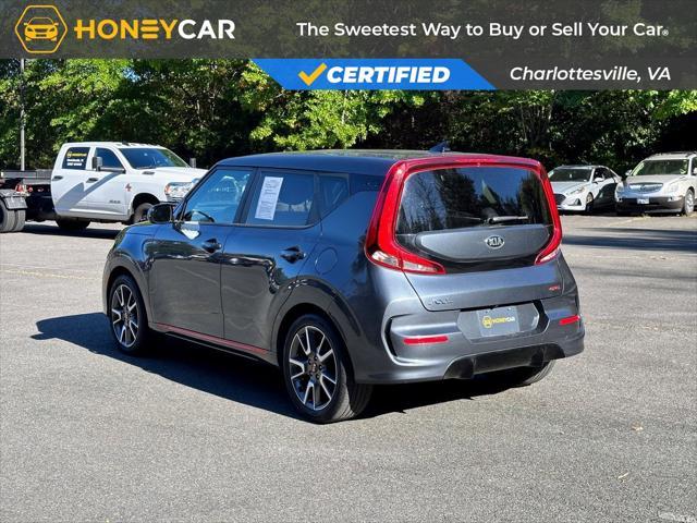 used 2020 Kia Soul car, priced at $16,199