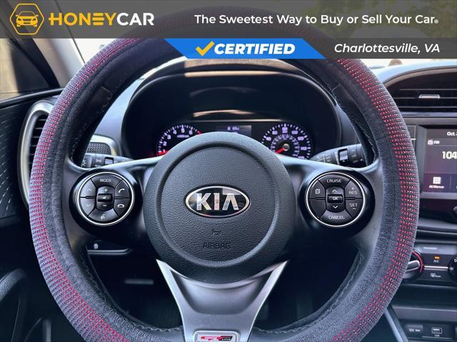 used 2020 Kia Soul car, priced at $16,199