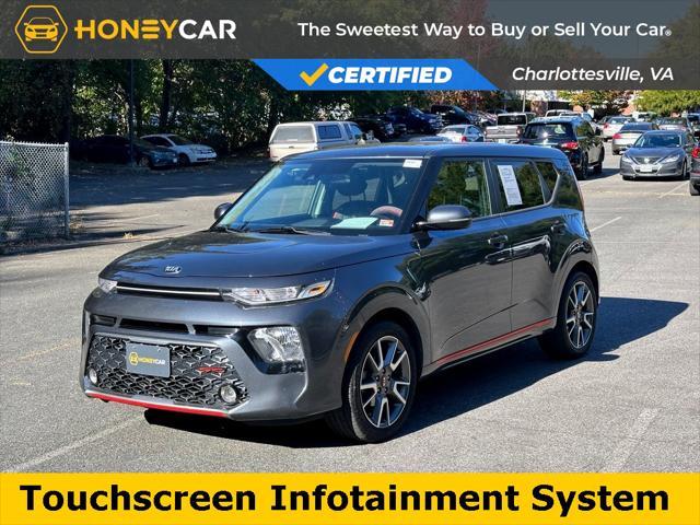 used 2020 Kia Soul car, priced at $16,199