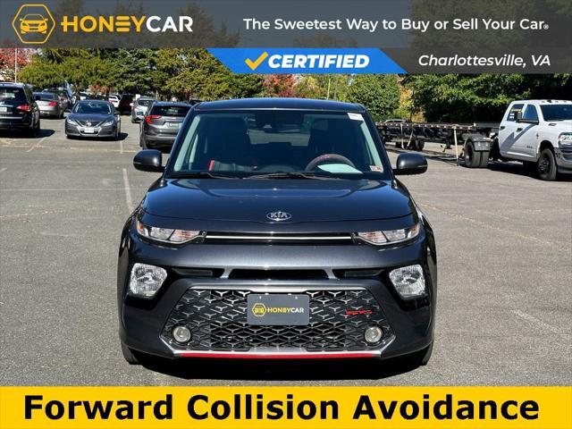 used 2020 Kia Soul car, priced at $16,199