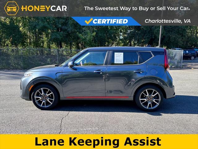 used 2020 Kia Soul car, priced at $16,199