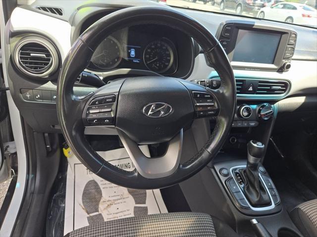 used 2021 Hyundai Kona car, priced at $14,999