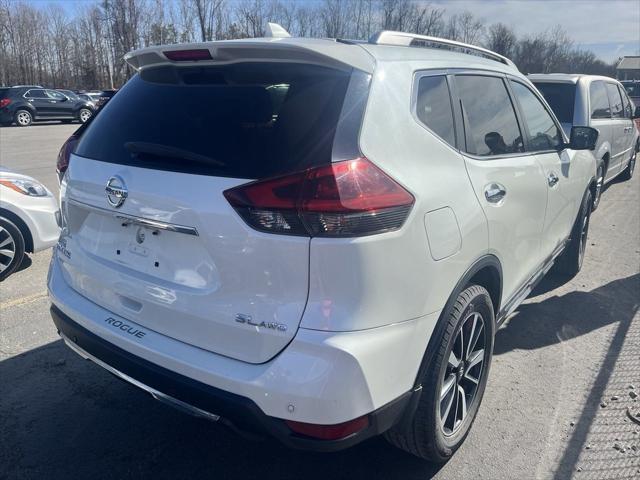 used 2019 Nissan Rogue car, priced at $16,499