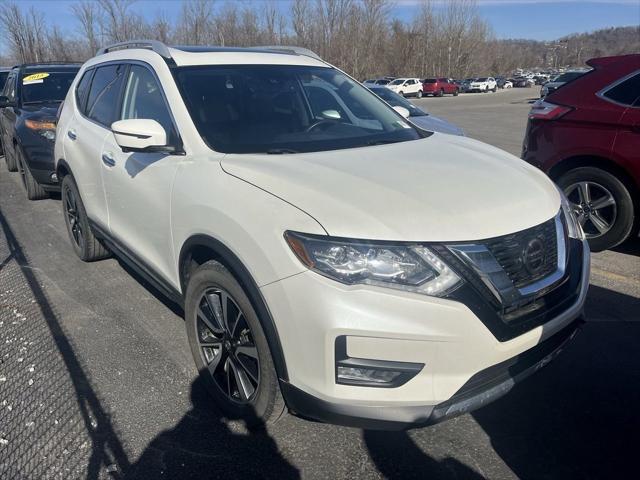 used 2019 Nissan Rogue car, priced at $16,499