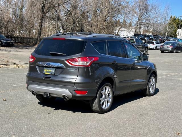 used 2016 Ford Escape car, priced at $11,699