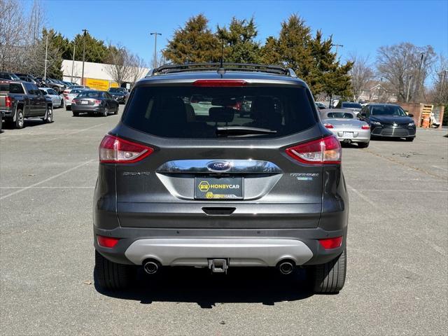 used 2016 Ford Escape car, priced at $11,699